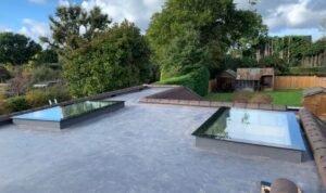 Triple Glazed Flatroof Skylight