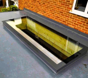 Triple Glazed Flatroof Skylight - Image 5