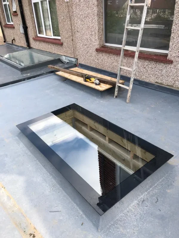 Double Glazed Flatroof Skylight - Image 2