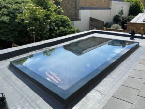 Triple Glazed Flatroof Skylight - Image 4