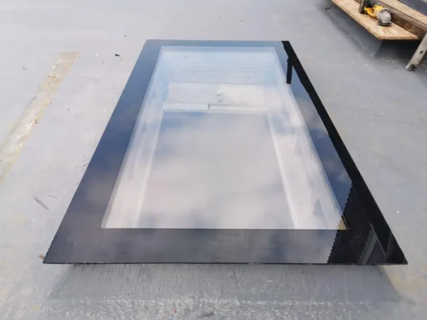 Double Glazed Flatroof Skylight - Image 3
