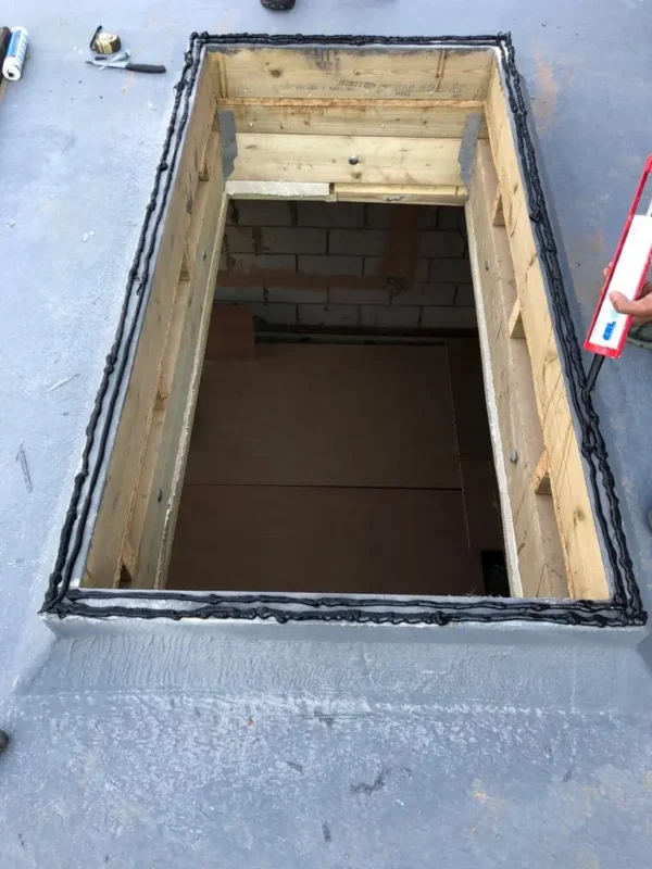 Double Glazed Flatroof Skylight - Image 4