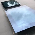 Double Glazed Flatroof Skylight
