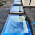 Double Glazed Flatroof Skylight