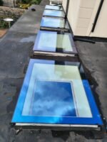 Triple Glazed Flatroof Skylight - Image 4