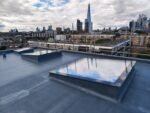 Triple Glazed Flatroof Skylight
