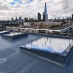 Triple Glazed Flatroof Skylight