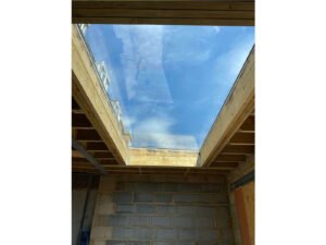 Triple Glazed Flatroof Skylight - Image 2