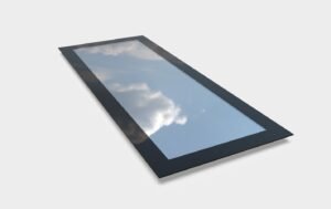 Triple Glazed Flatroof Skylight - Image 3