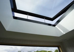 Triple Glazed Hinged-Opening Flat Rooflight - Image 6