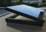 Triple Glazed Hinged-Opening Flat Rooflight