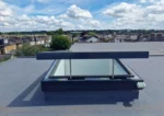 Triple Glazed Hinged-Opening Flat Rooflight - Image 4