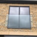Glass Juliet Balcony